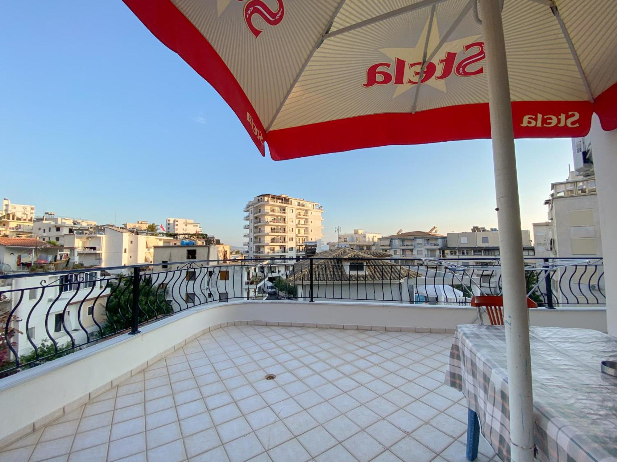 Summerland Saranda Exterior foto