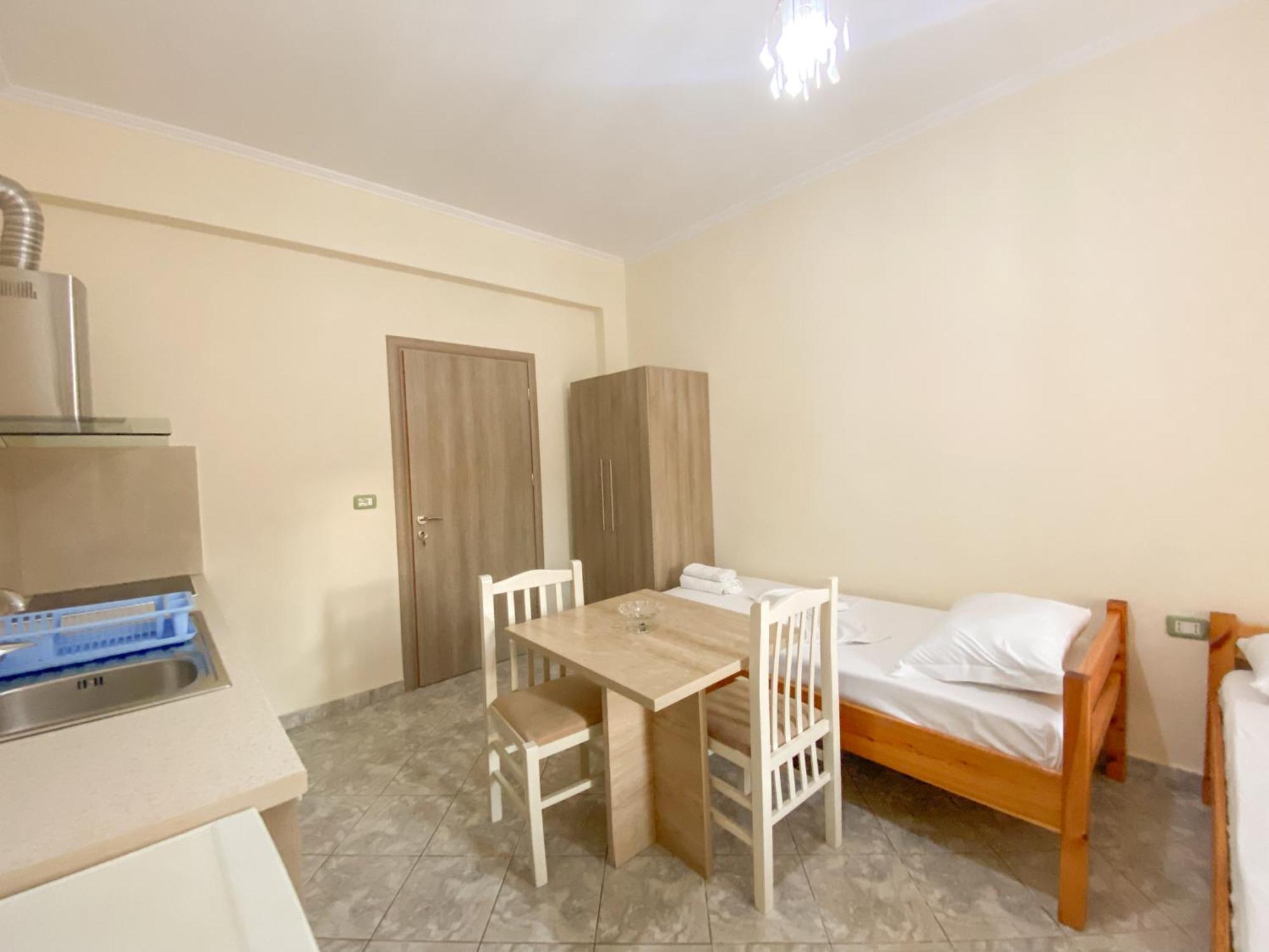 Summerland Saranda Exterior foto