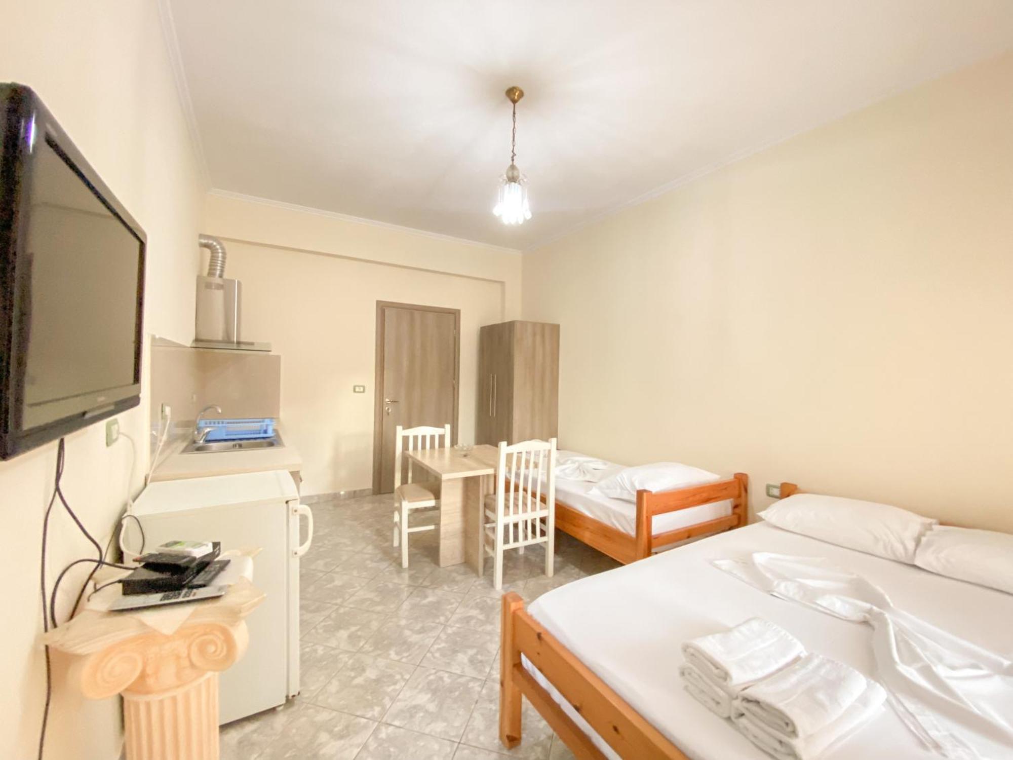 Summerland Saranda Exterior foto