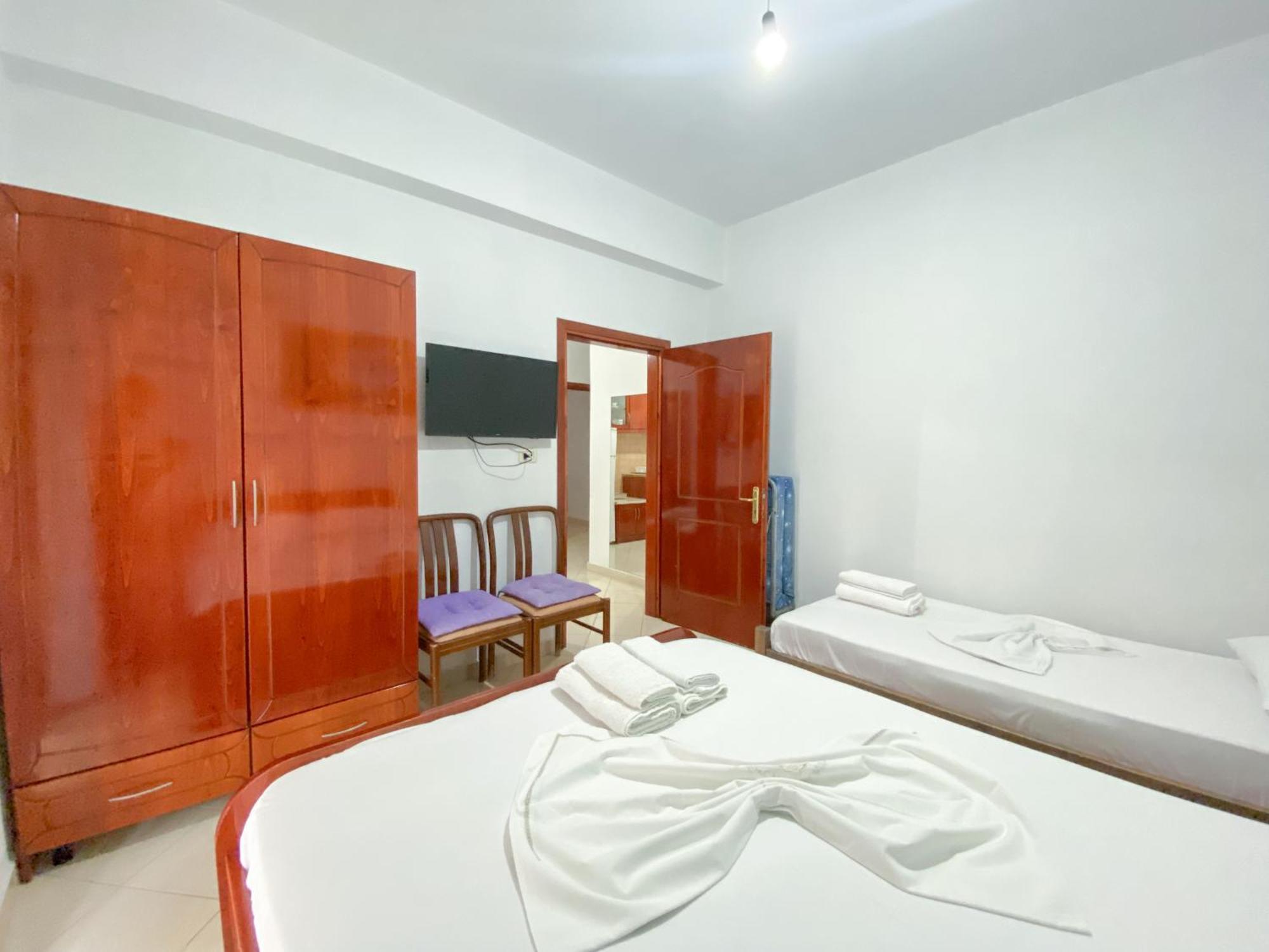 Summerland Saranda Exterior foto