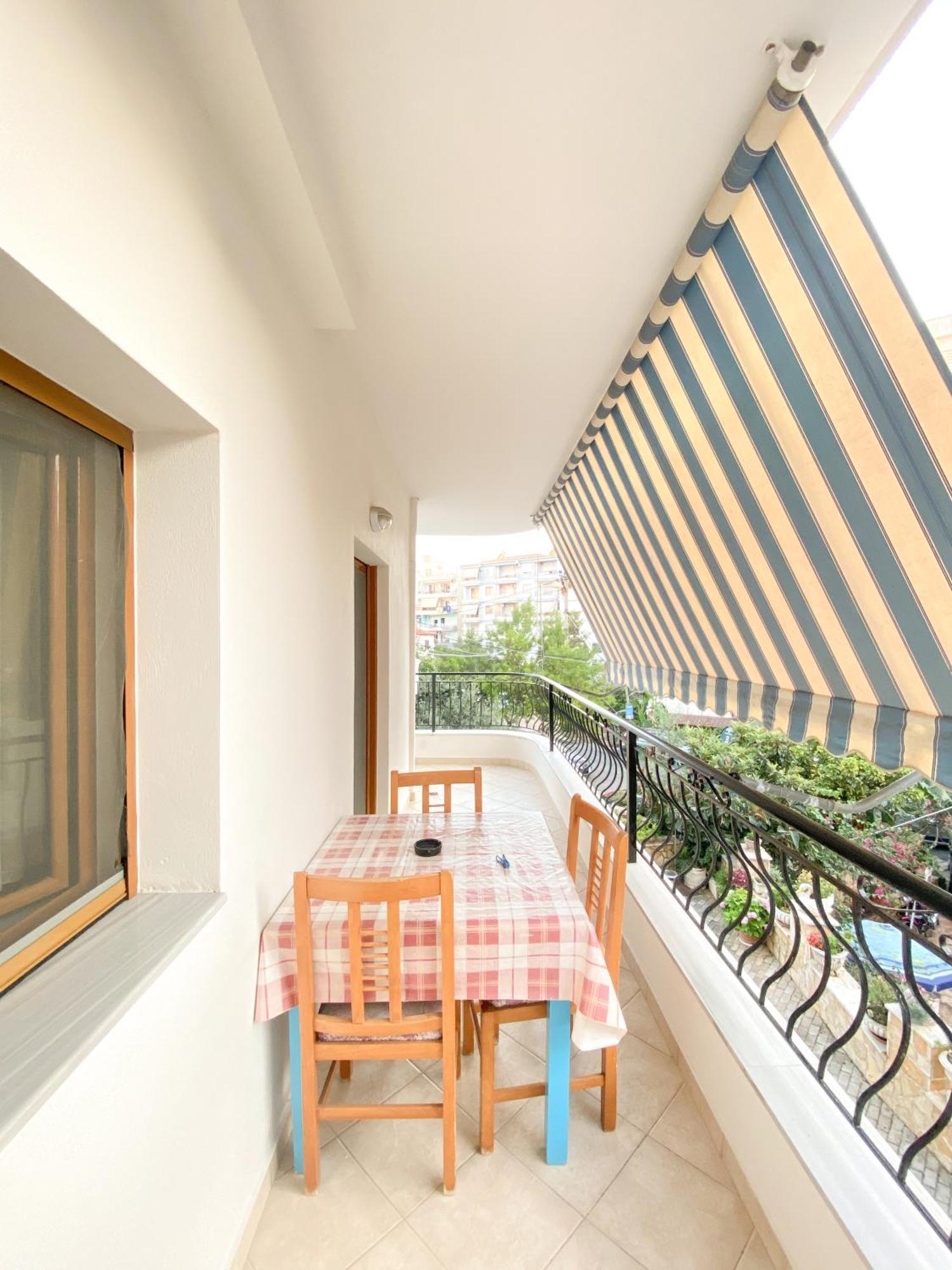 Summerland Saranda Exterior foto